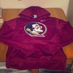 Nike FSU Pullover